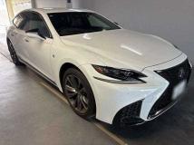 2018 Lexus LS