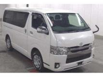 2015 Toyota Regiusace Van