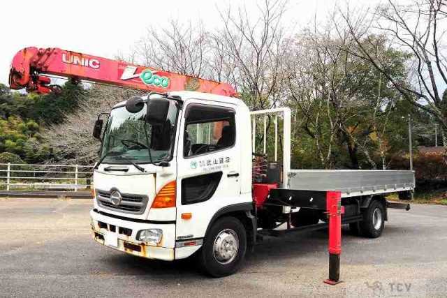 2015 Hino Ranger