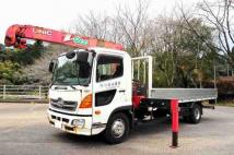 2015 Hino Ranger