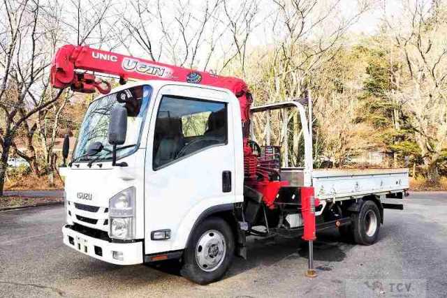 2015 Isuzu Elf Truck