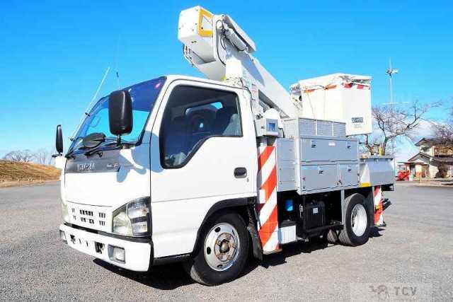 2006 Isuzu Elf Truck