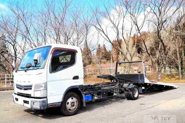 2012 Mitsubishi Fuso Canter