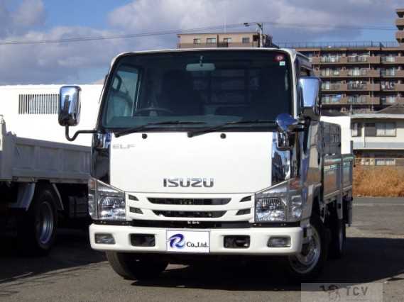 2017 Isuzu Elf Truck