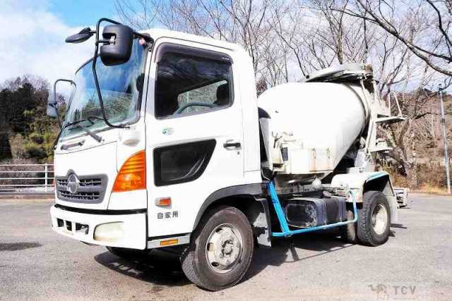 2006 Hino Ranger