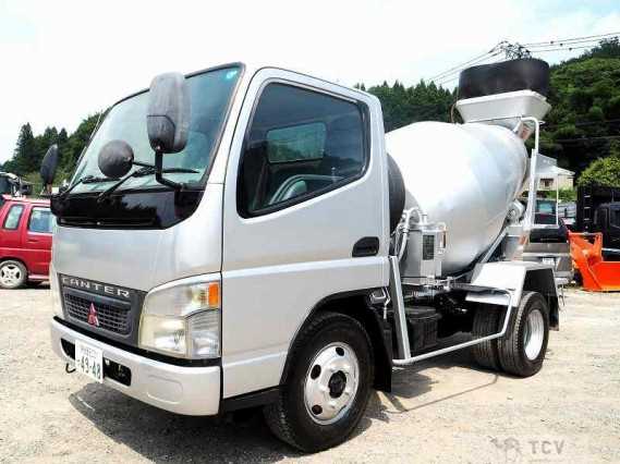 2004 Mitsubishi Fuso Canter