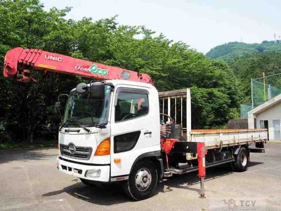 2011 Hino Ranger