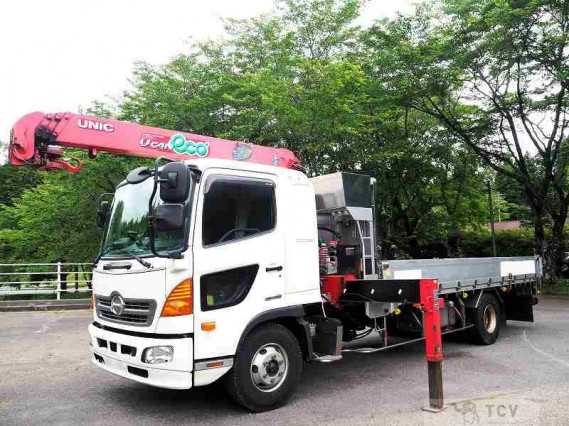 2015 Hino Ranger