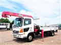 2012 Hino Ranger