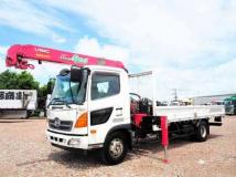 2012 Hino Ranger