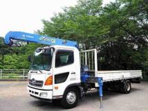 2013 Hino Ranger