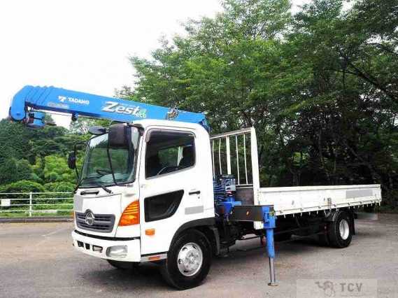 2011 Hino Ranger