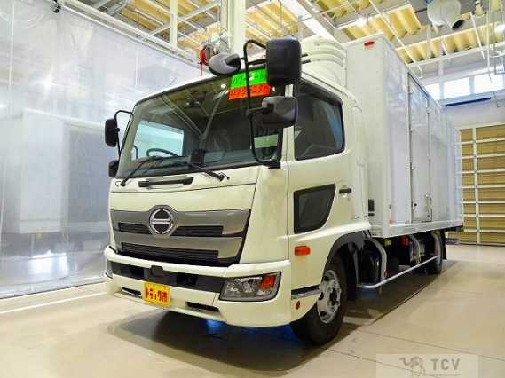 2023 Hino Ranger