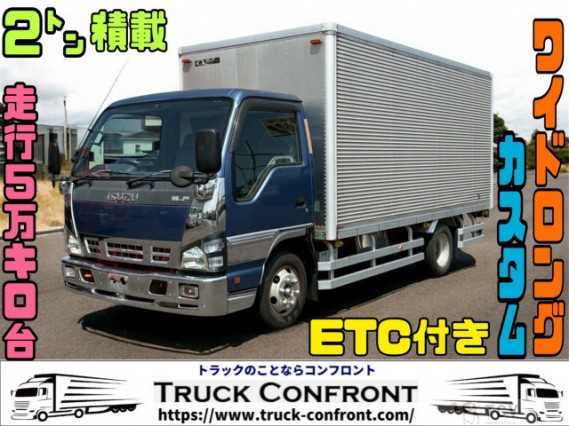 2006 Isuzu Elf Truck