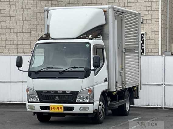 2008 Mitsubishi Fuso Canter