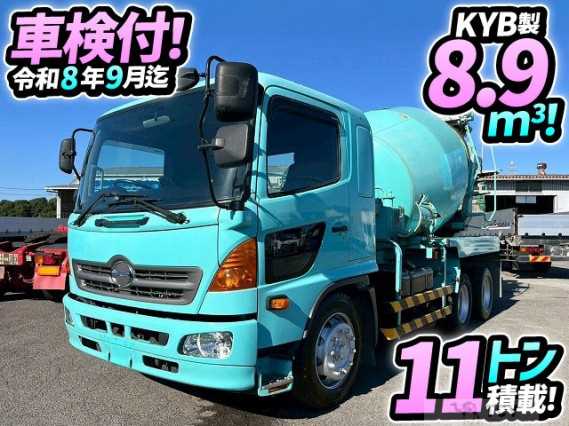 2014 Hino Ranger