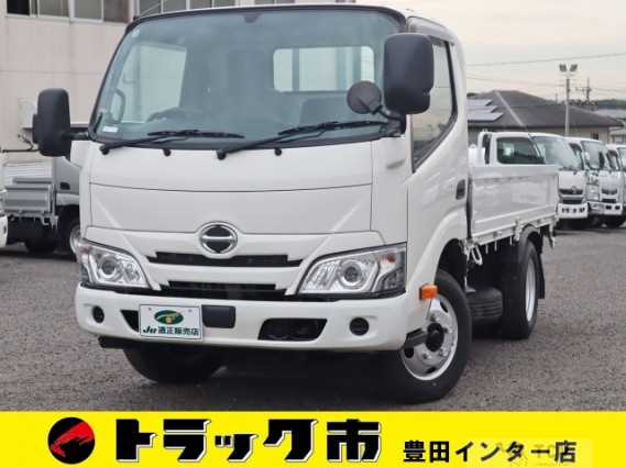 2020 Hino Dutro