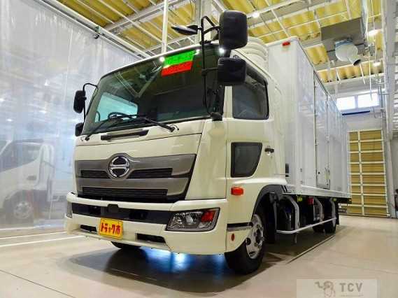 2023 Hino Ranger