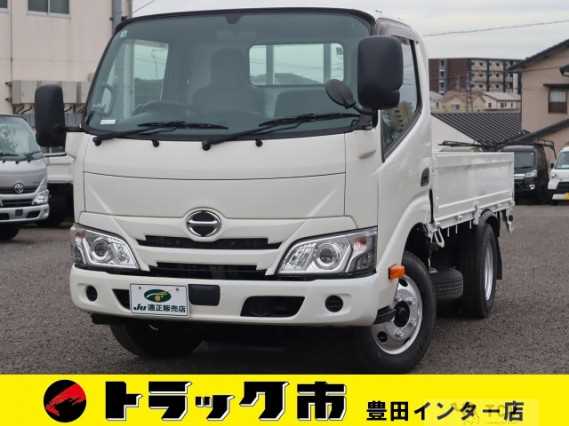2020 Hino Dutro