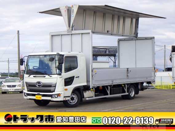 2018 Hino Ranger