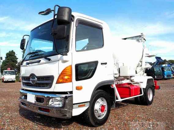 2013 Hino Ranger