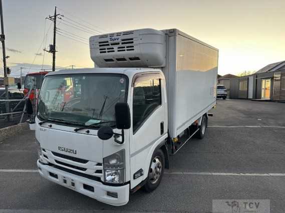 2019 Isuzu Elf Truck
