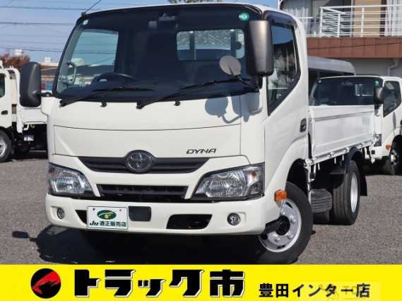 2018 Toyota Dyna Truck