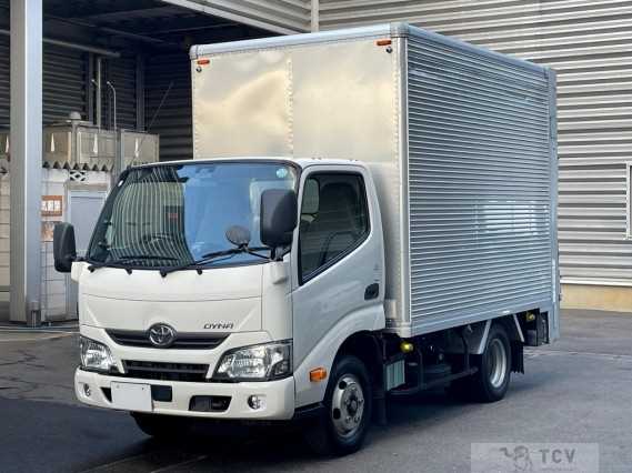 2017 Toyota Dyna Truck