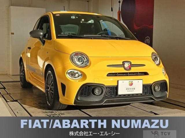 2022 ABARTH ABARTH OTHERS