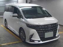 2023 Toyota Alphard Hybrid