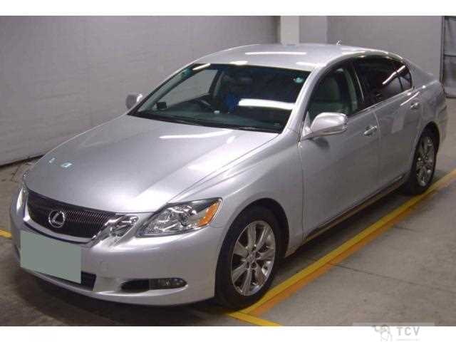 2011 Lexus GS