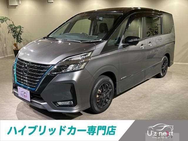2020 Nissan Serena