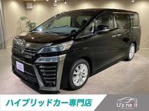 2020 Toyota Vellfire