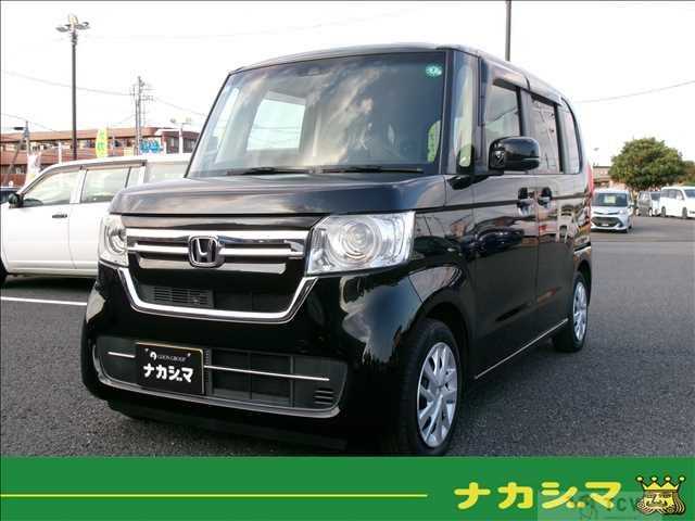 2021 Honda N BOX