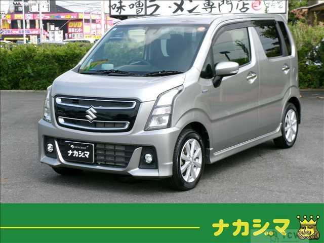 2018 Suzuki Wagon R