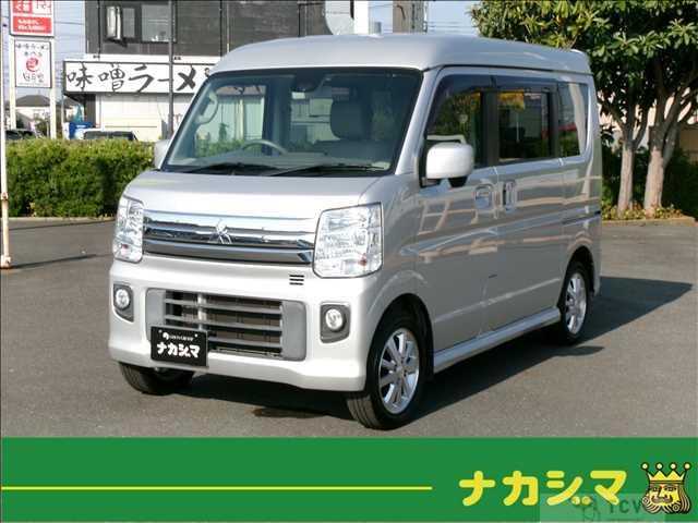 2018 Mitsubishi Town Box