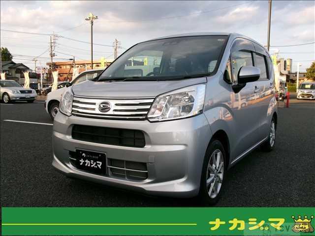 2020 Daihatsu Move