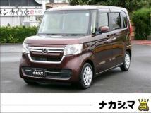 2021 Honda N BOX