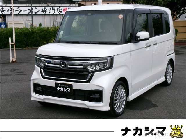 2022 Honda N BOX