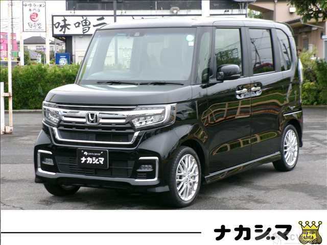 2021 Honda N BOX