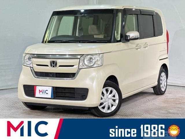 2018 Honda N BOX