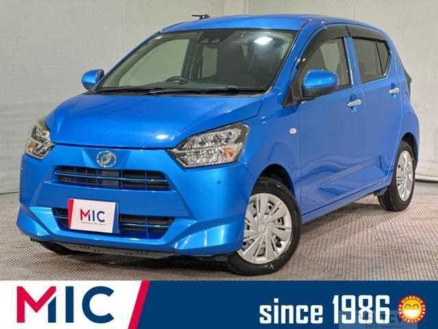 2018 Daihatsu Mira
