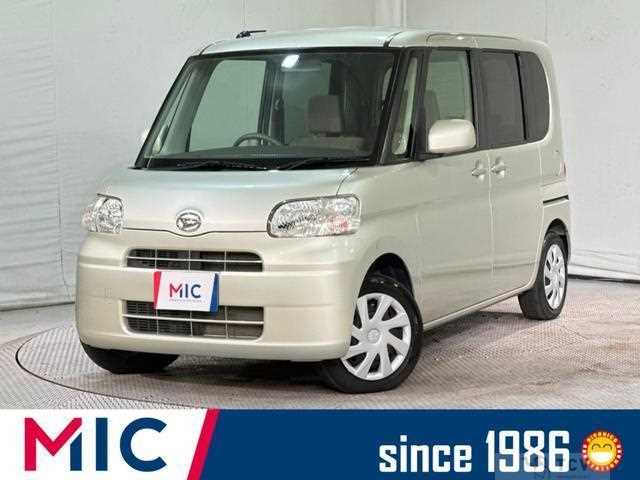 2012 Daihatsu Tanto
