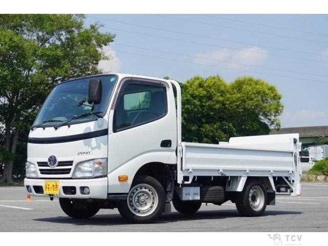 2016 Toyota Dyna Truck