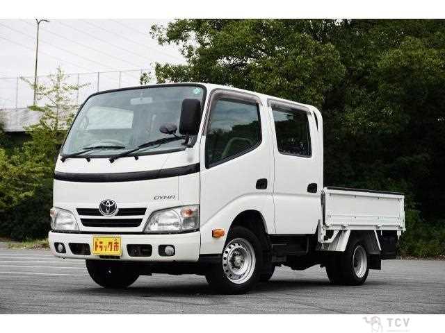 2013 Toyota Dyna Truck