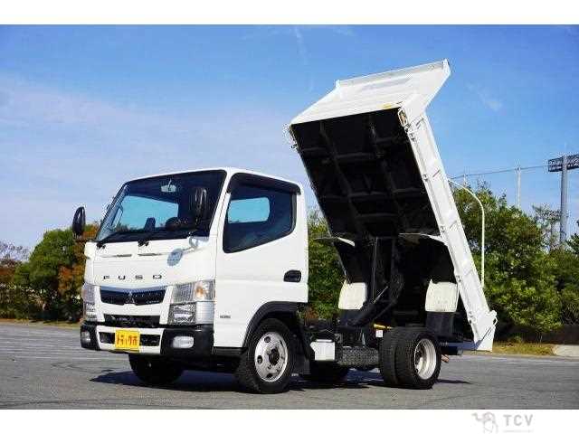 2019 Mitsubishi Fuso Canter