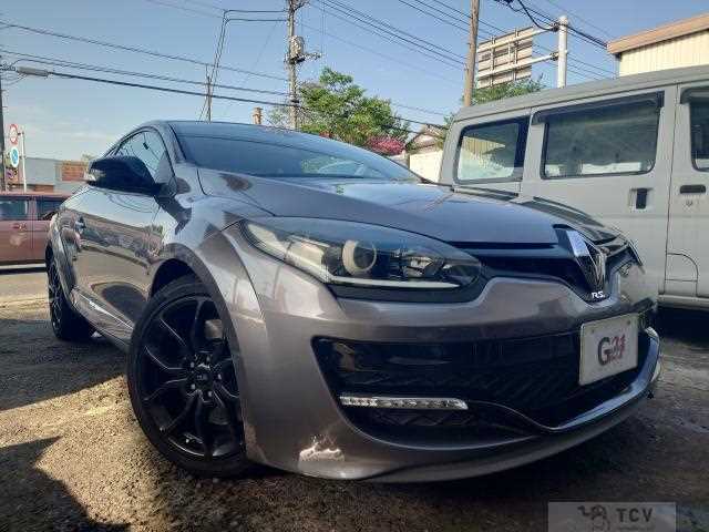 2016 Renault Megane