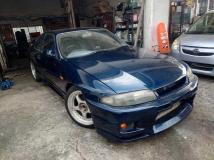 1993 Nissan Skyline