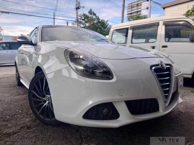 2012 Alfa Romeo Alfa Romeo Others
