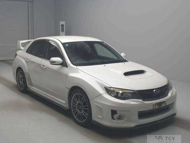 2013 Subaru Impreza